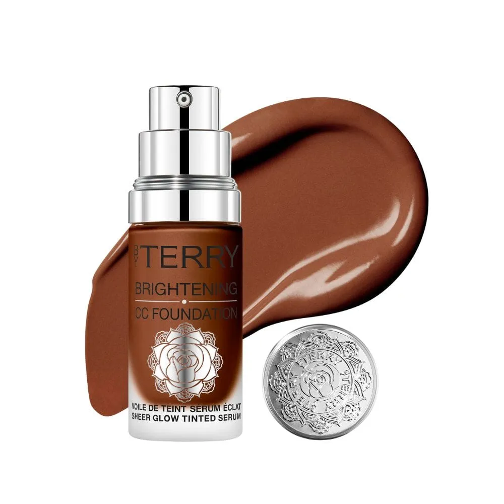 By Terry Brightening CC Foundation