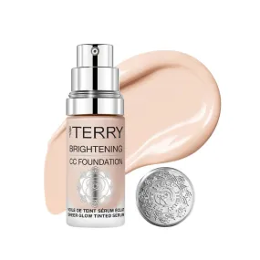 By Terry Brightening CC Foundation