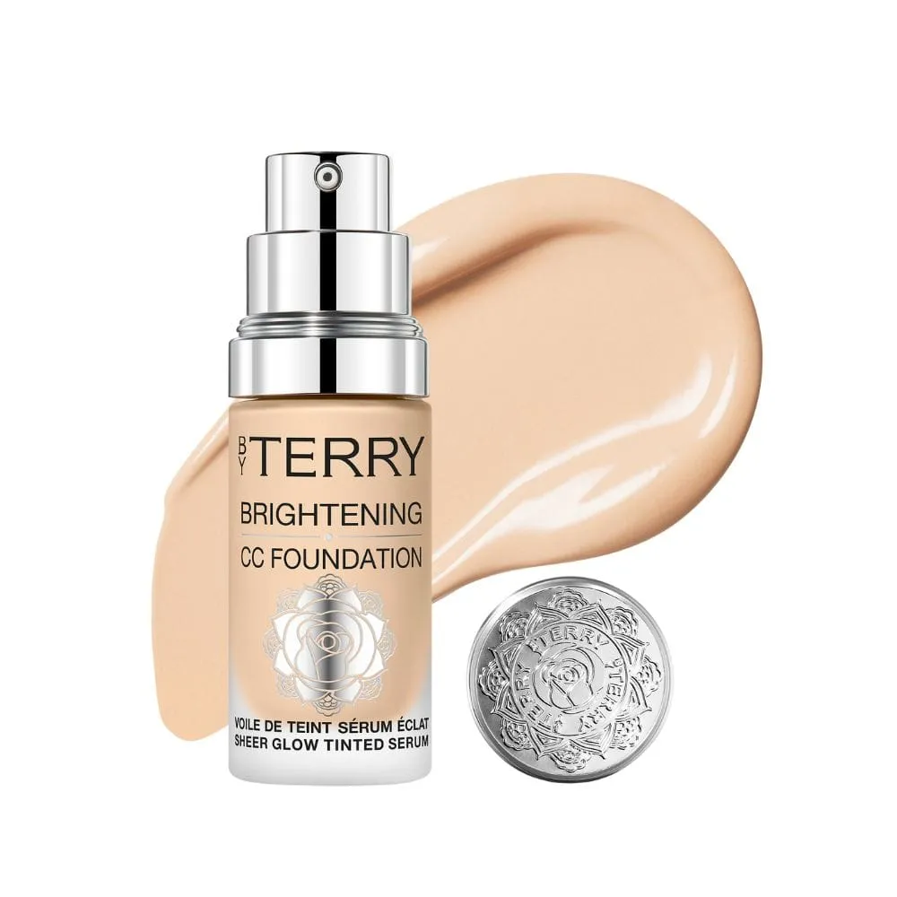 By Terry Brightening CC Foundation