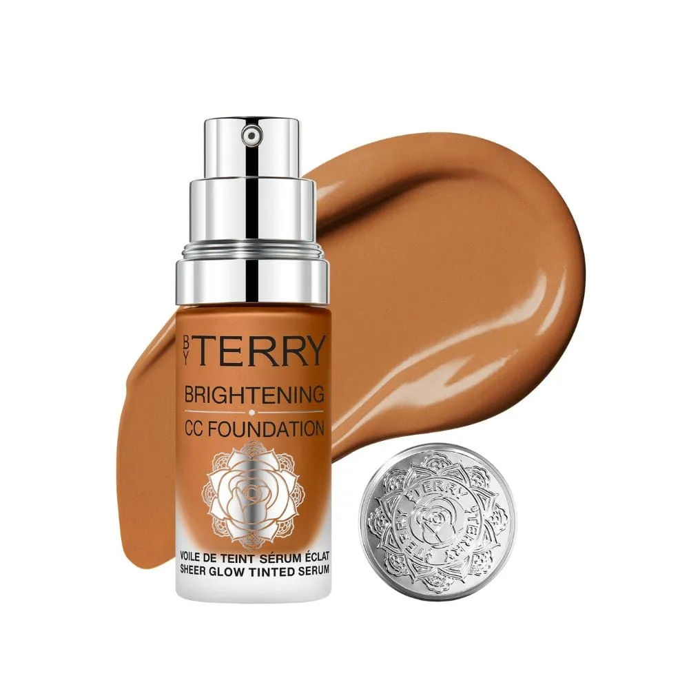 By Terry Brightening CC Foundation