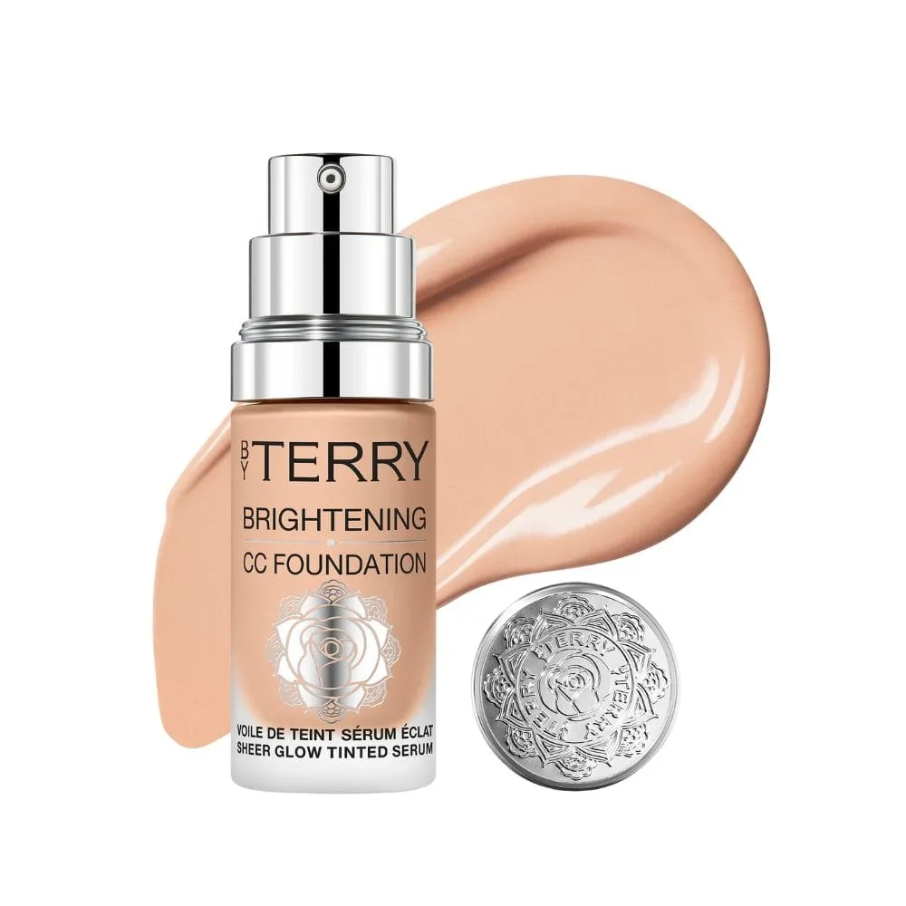 By Terry Brightening CC Foundation