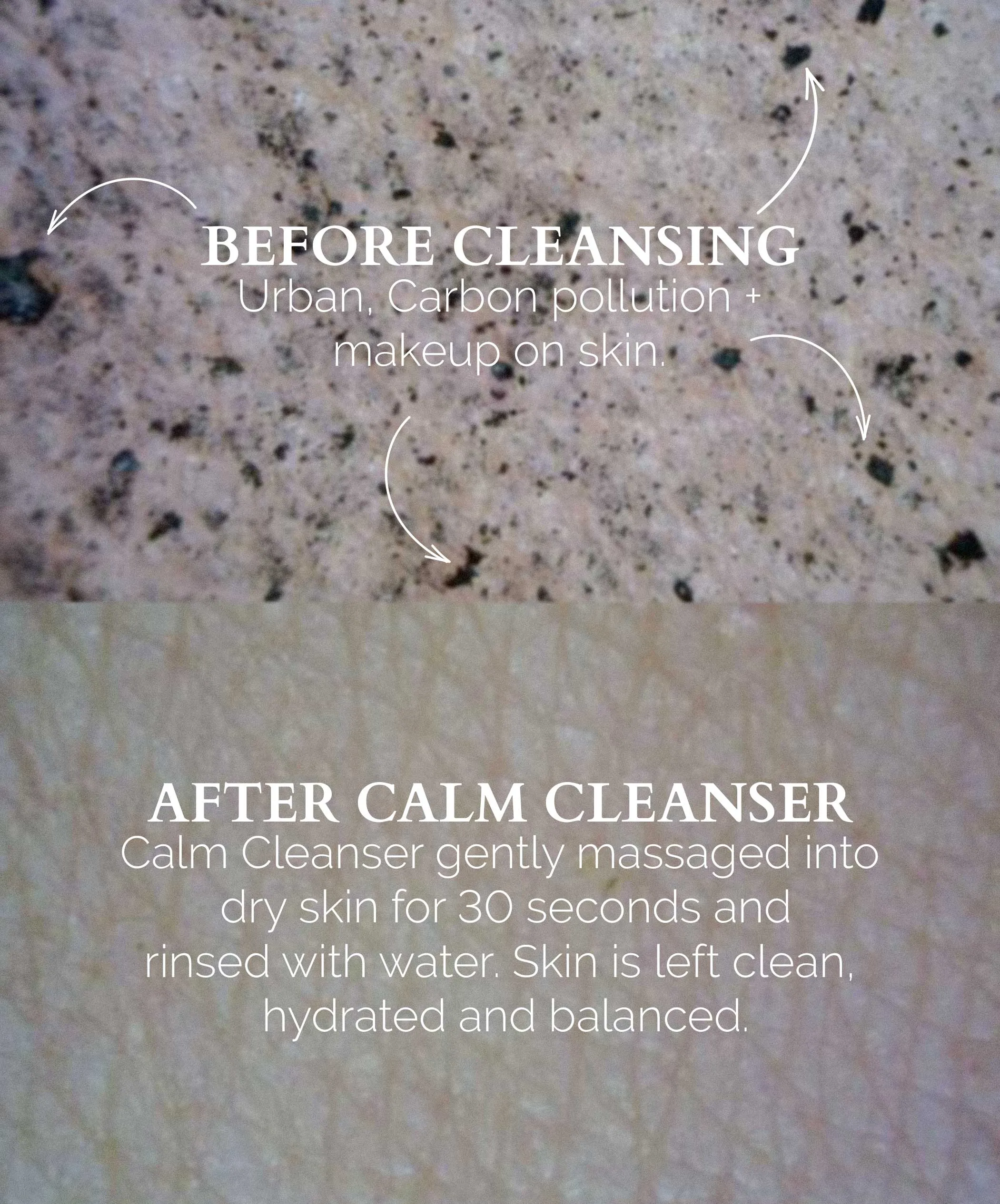 Calm Cleanser - Tester
