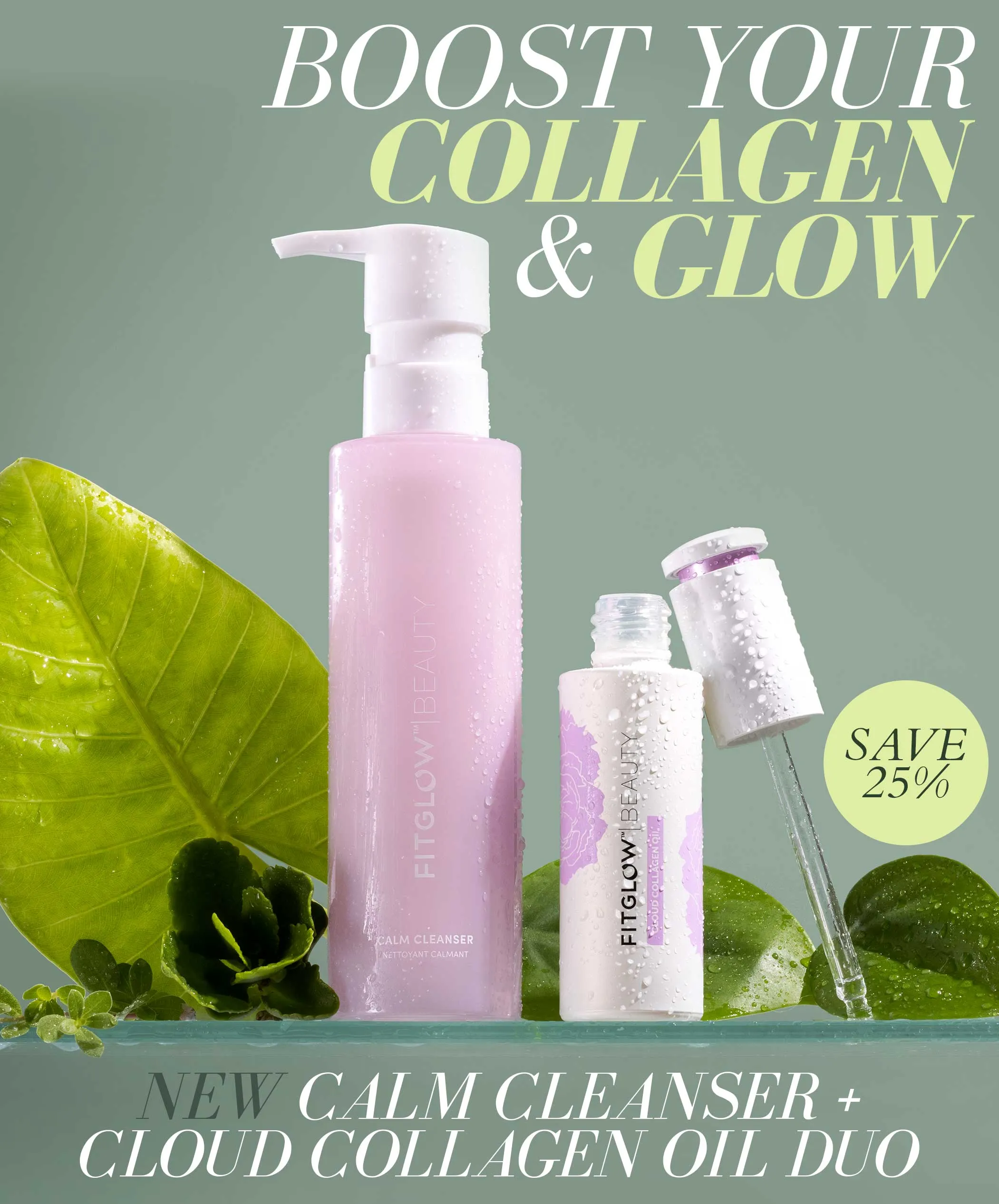 Calm Cleanser - Tester