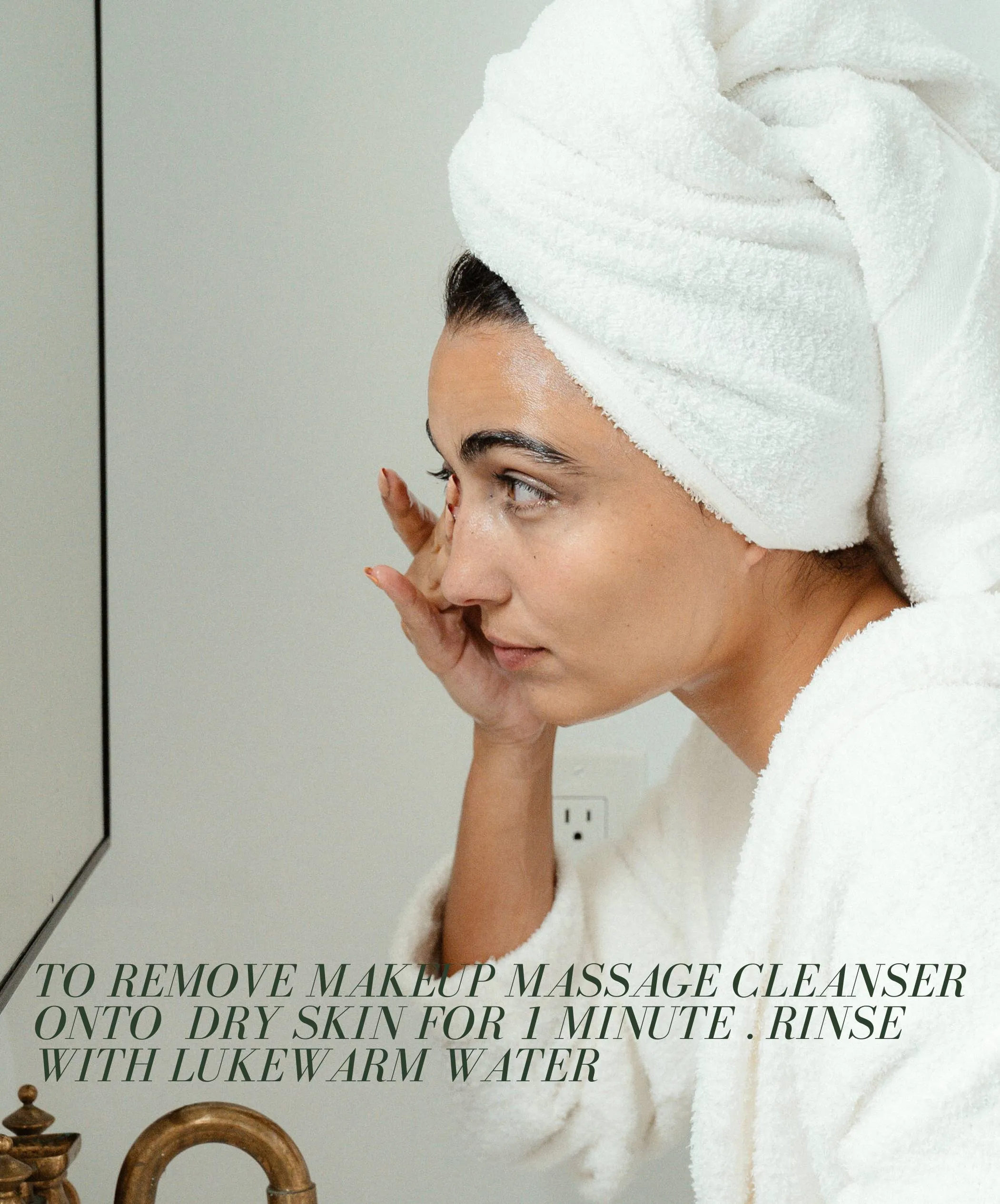 Calm Cleanser - Tester