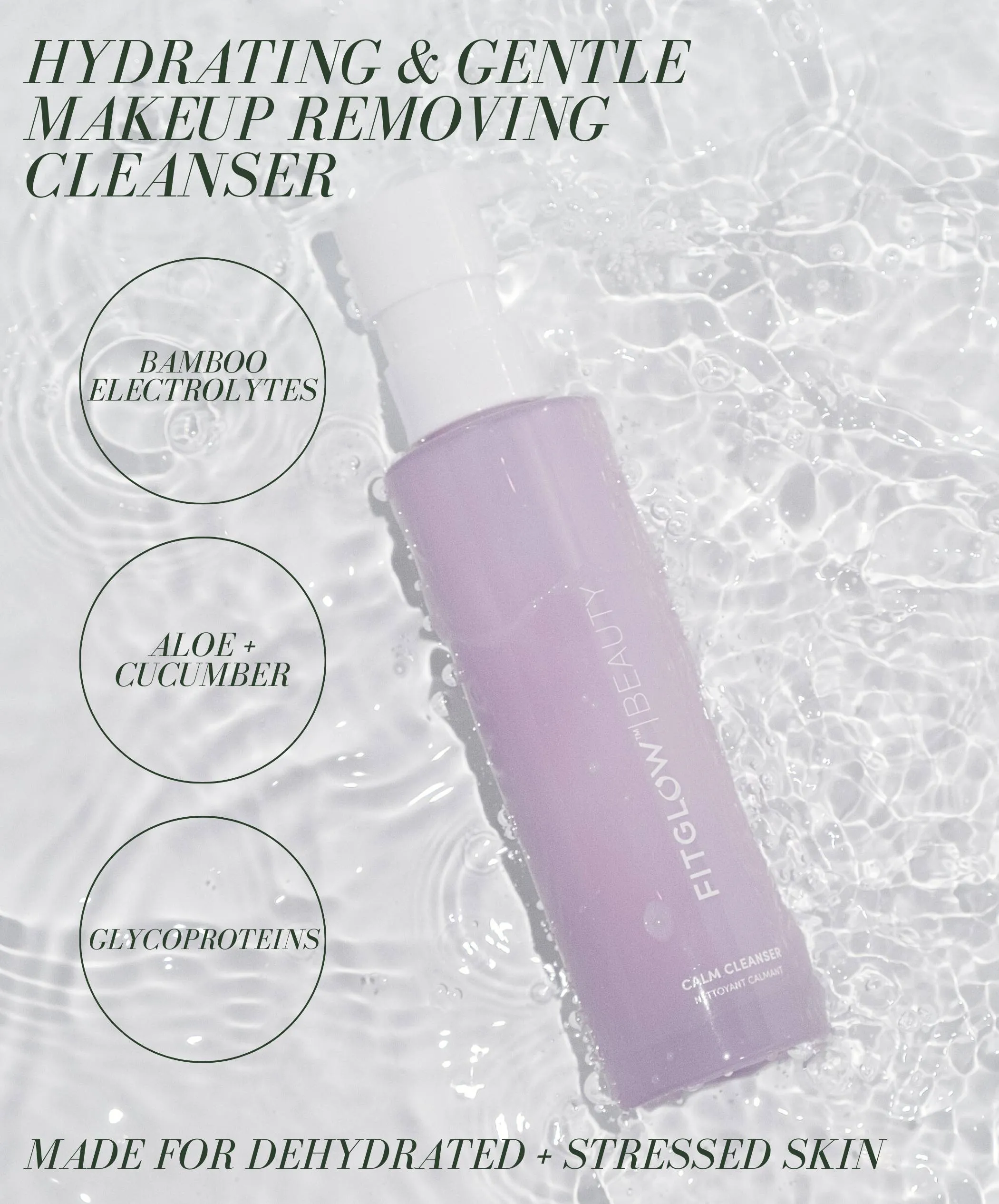 Calm Cleanser - Tester