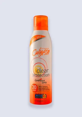 Calypso Continuous Spray Sun Lotion SPF 30 175ml