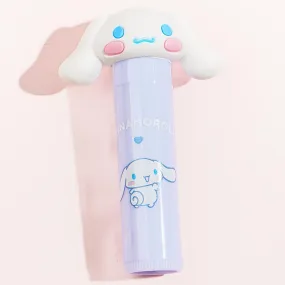 Cinnamoroll Mascot Clear Lip Cream - Peach