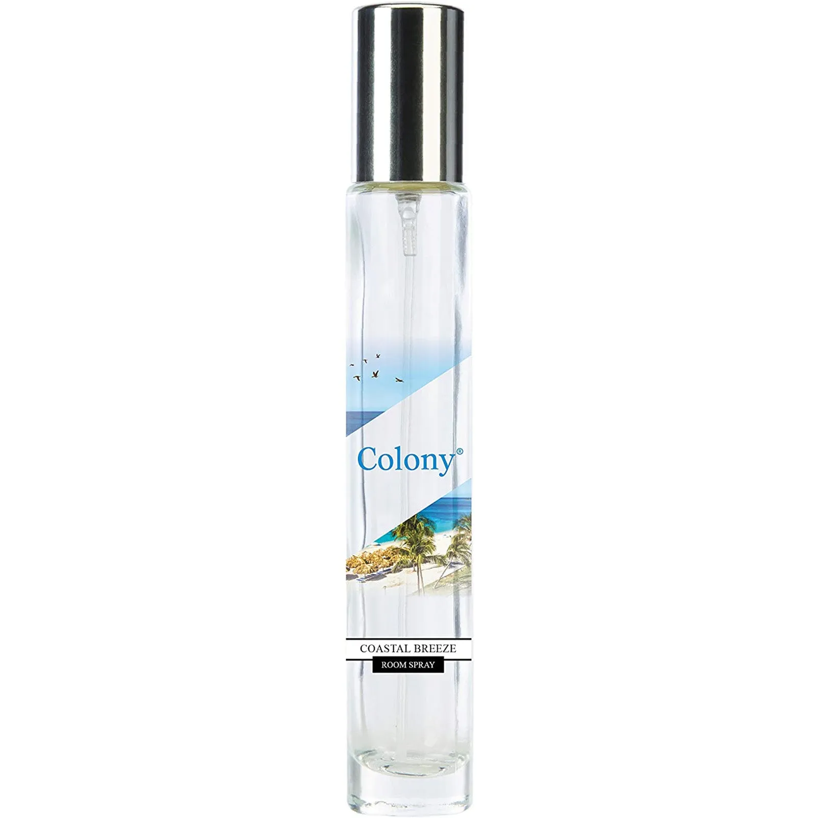 Colony Room Spray Coastal Breeze 22ml
