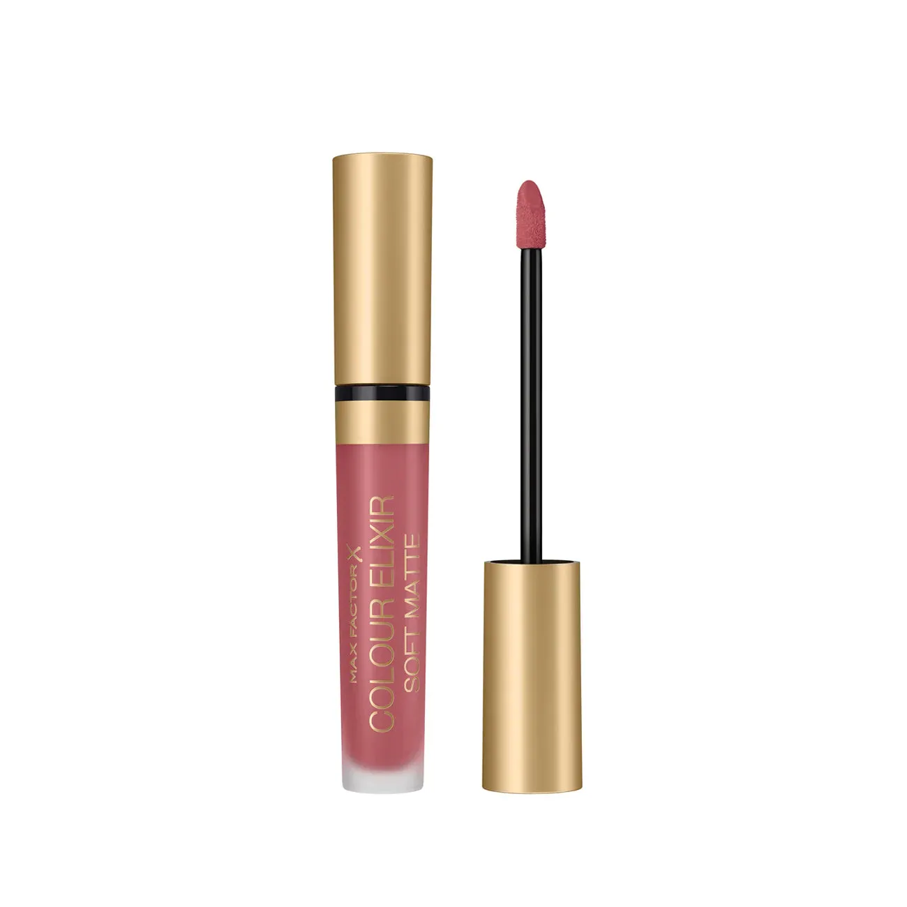 Colour Elixir Soft Matte Lipstick