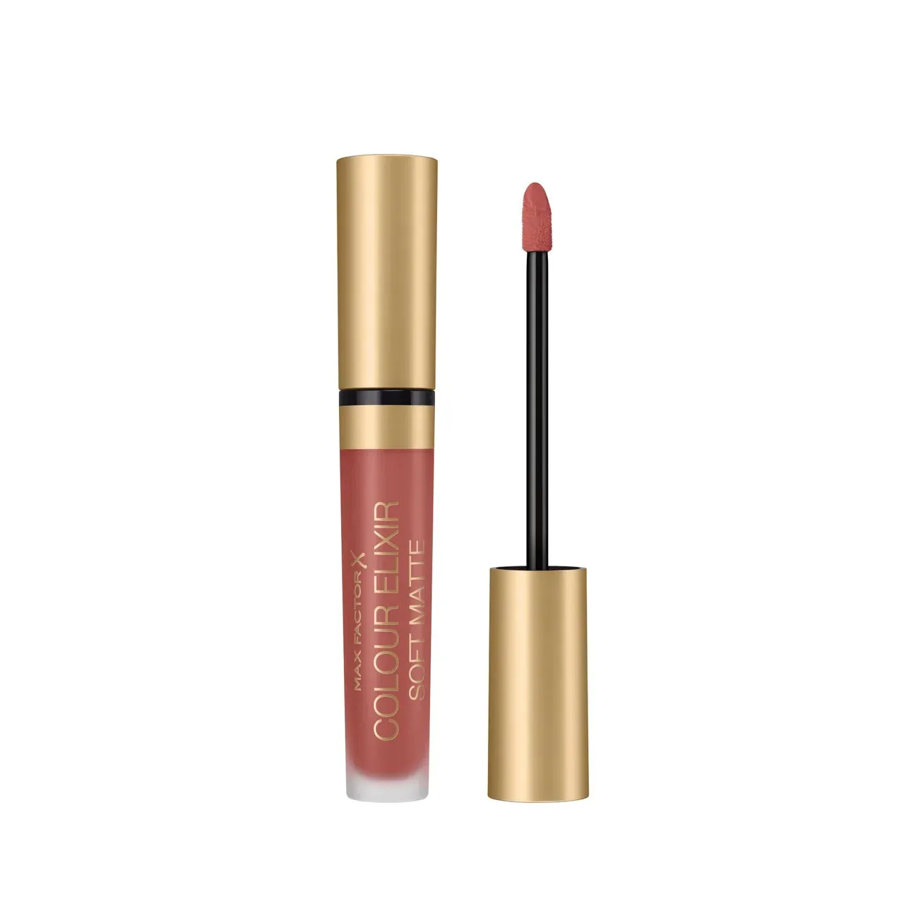 Colour Elixir Soft Matte Lipstick