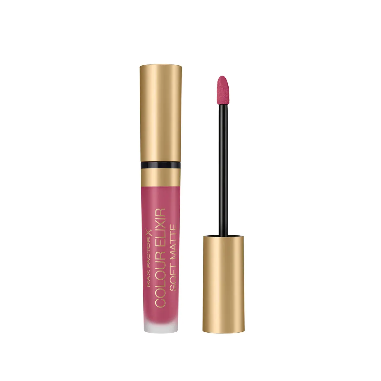 Colour Elixir Soft Matte Lipstick