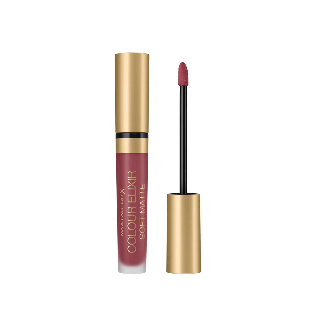 Colour Elixir Soft Matte Lipstick