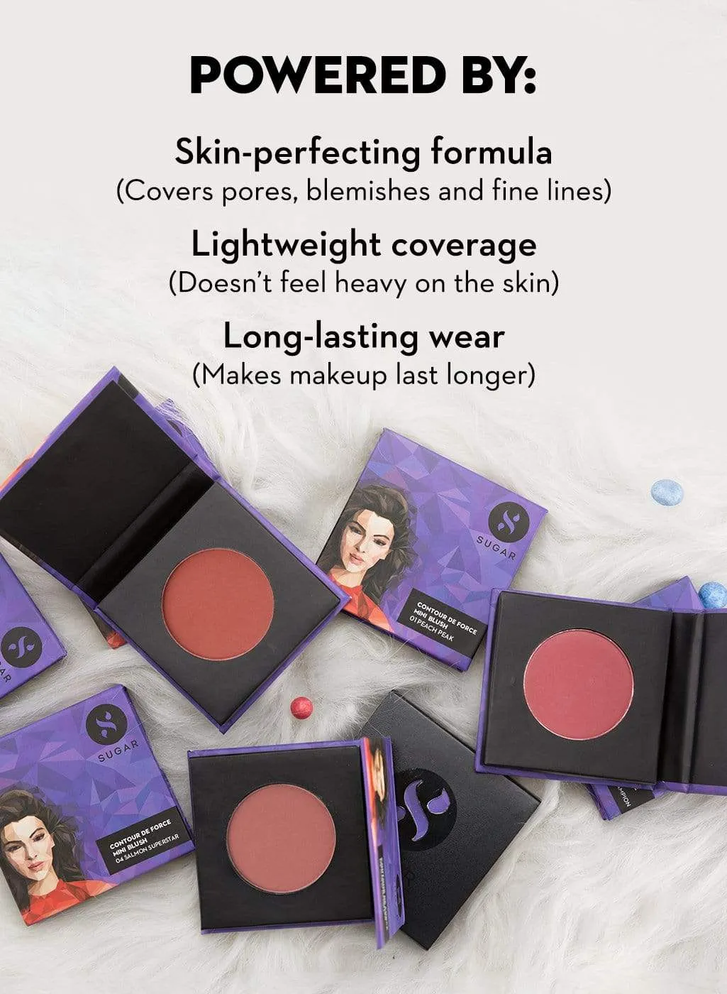 Contour De Force Mini Blush - 02 Pink Pinnacle