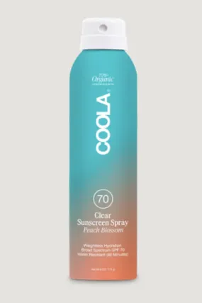 COOLA Sunscreen Spray - Peach Blossom