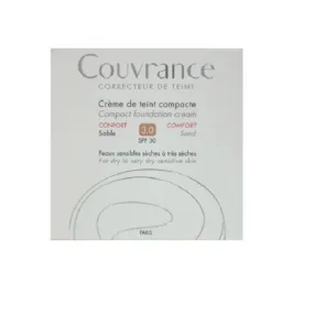 Couvrance Compact Face Cream 3.0 Spf30