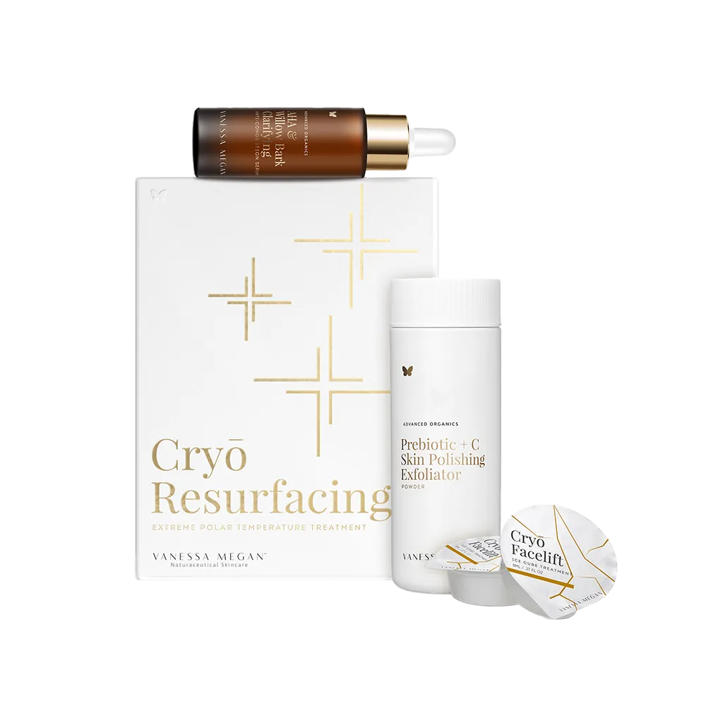 Cryo Resurfacing | Extreme Polar Temperature Treatment