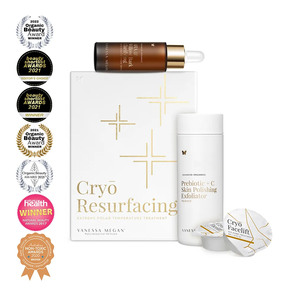 Cryo Resurfacing | Extreme Polar Temperature Treatment