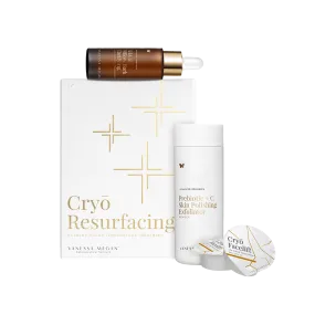 Cryo Resurfacing | Extreme Polar Temperature Treatment