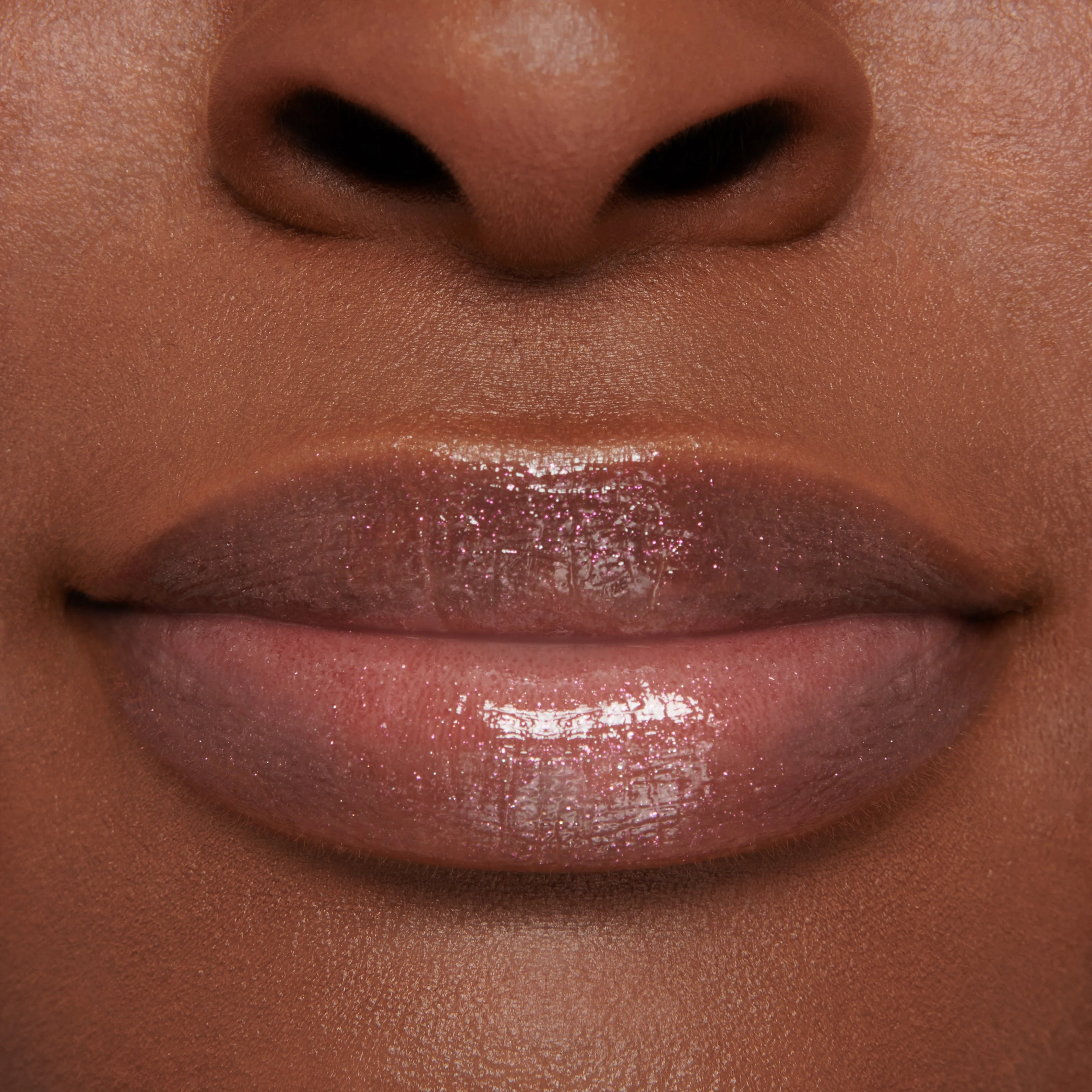 Dancing Rose (Gloss Embrace Lip Gloss)