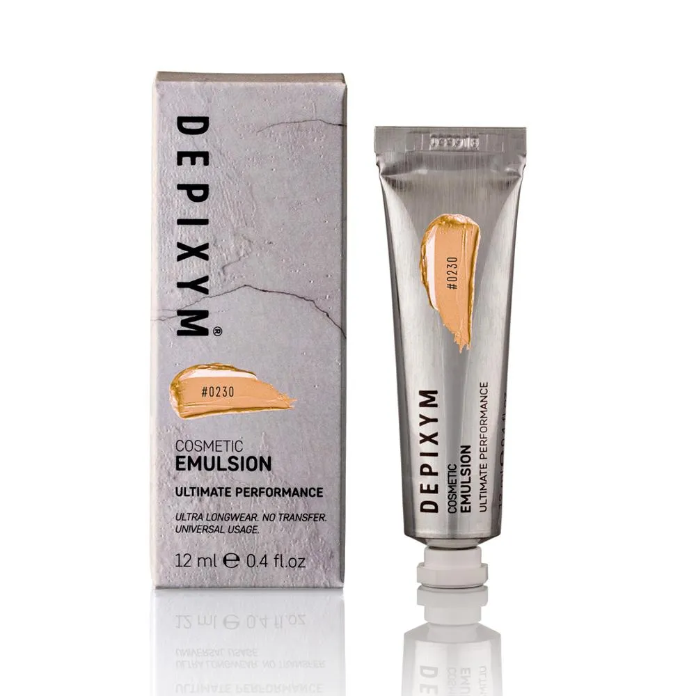 Depixym Cosmetic Emulsion #0230 Light Beige