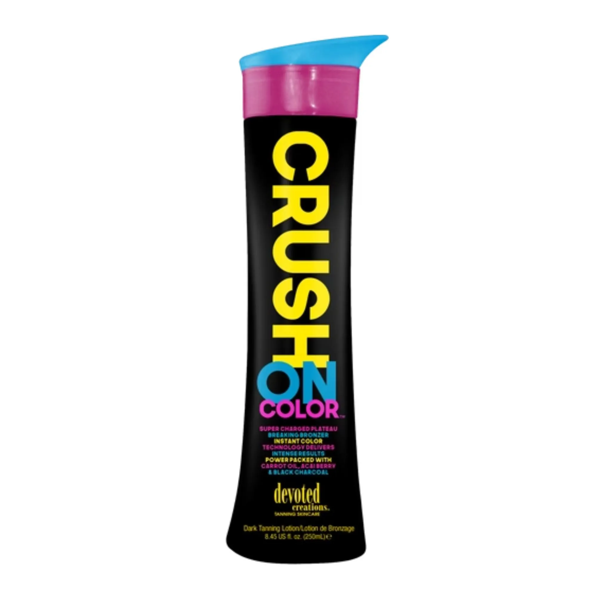 Devoted Creations Crush on Color Tanning Lotion