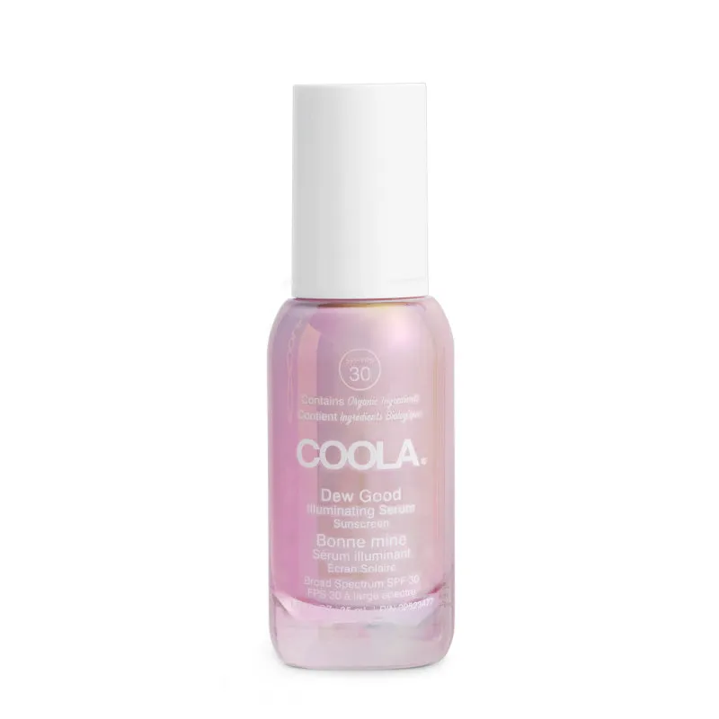 Dew Good Illuminating Serum Face SPF 30 1.15 fl oz / 35 ml