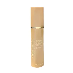 Epicuren Defend & Balance Tinted Mineral Sunscreen SPF 50