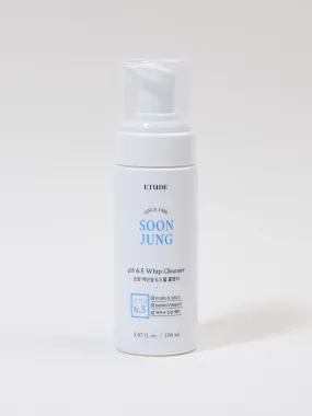 ETUDE HOUSE Soon Jung pH 6.5 Whip Cleanser