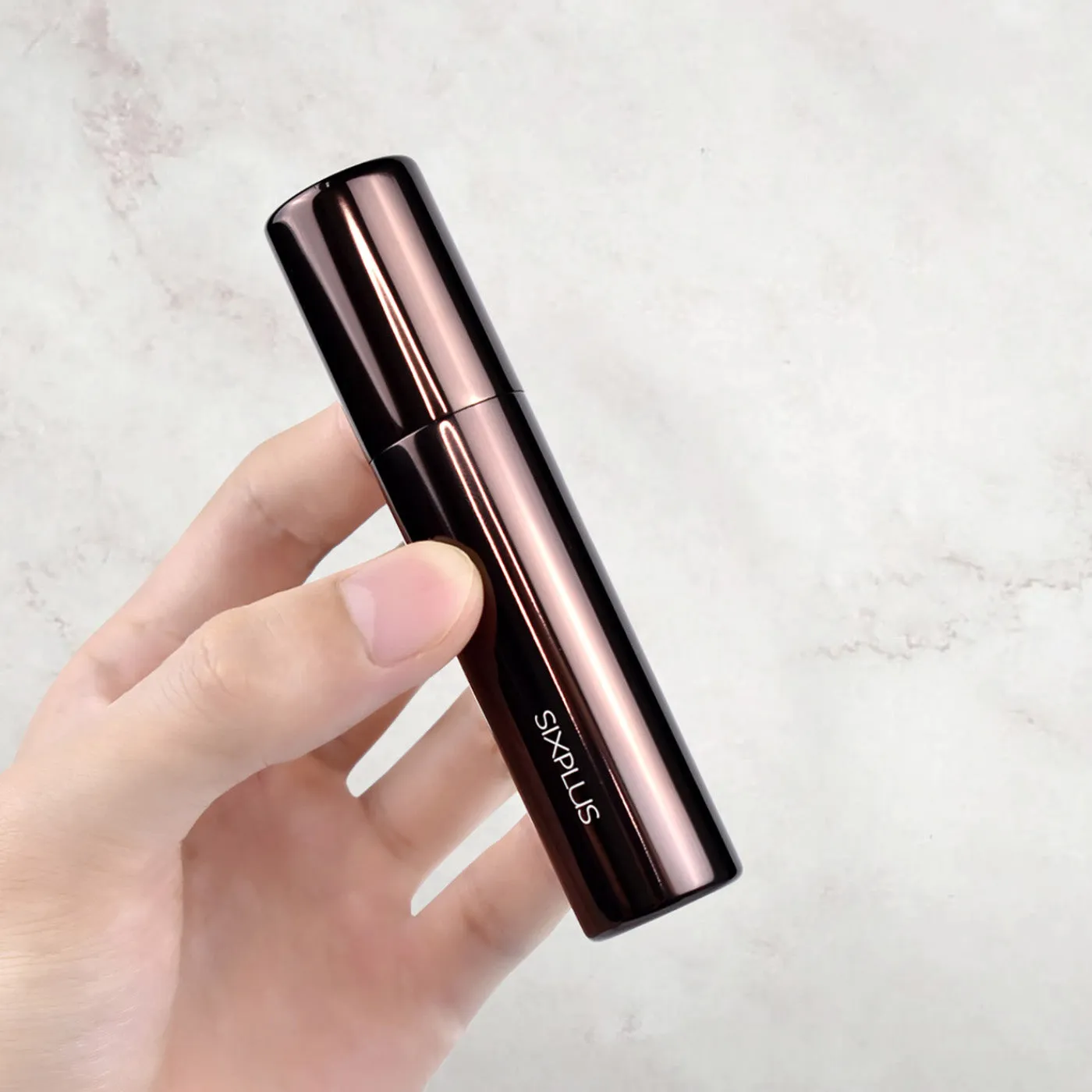 F46 Portable Rotating Blush Brush