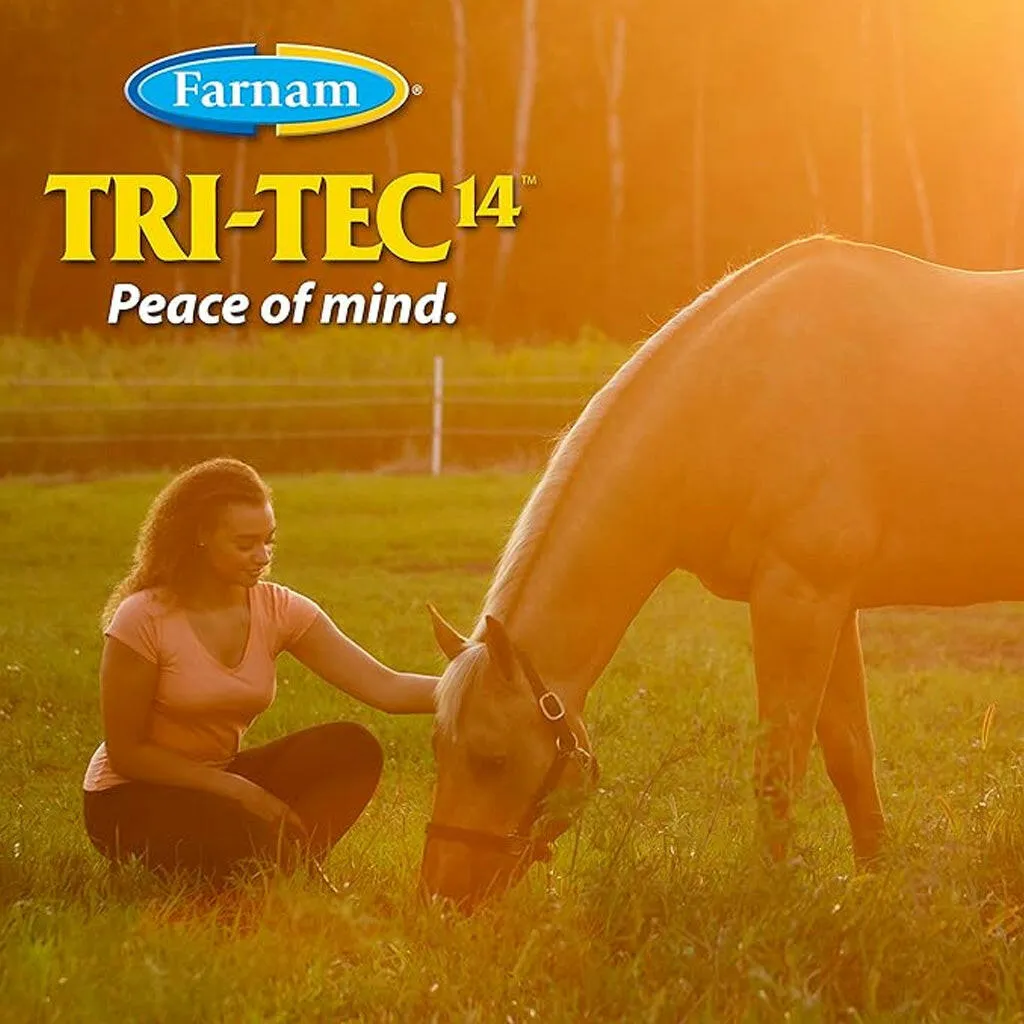 Farnam Tri-Tec 14 Fly Repellent Spray Refill (Gallon)