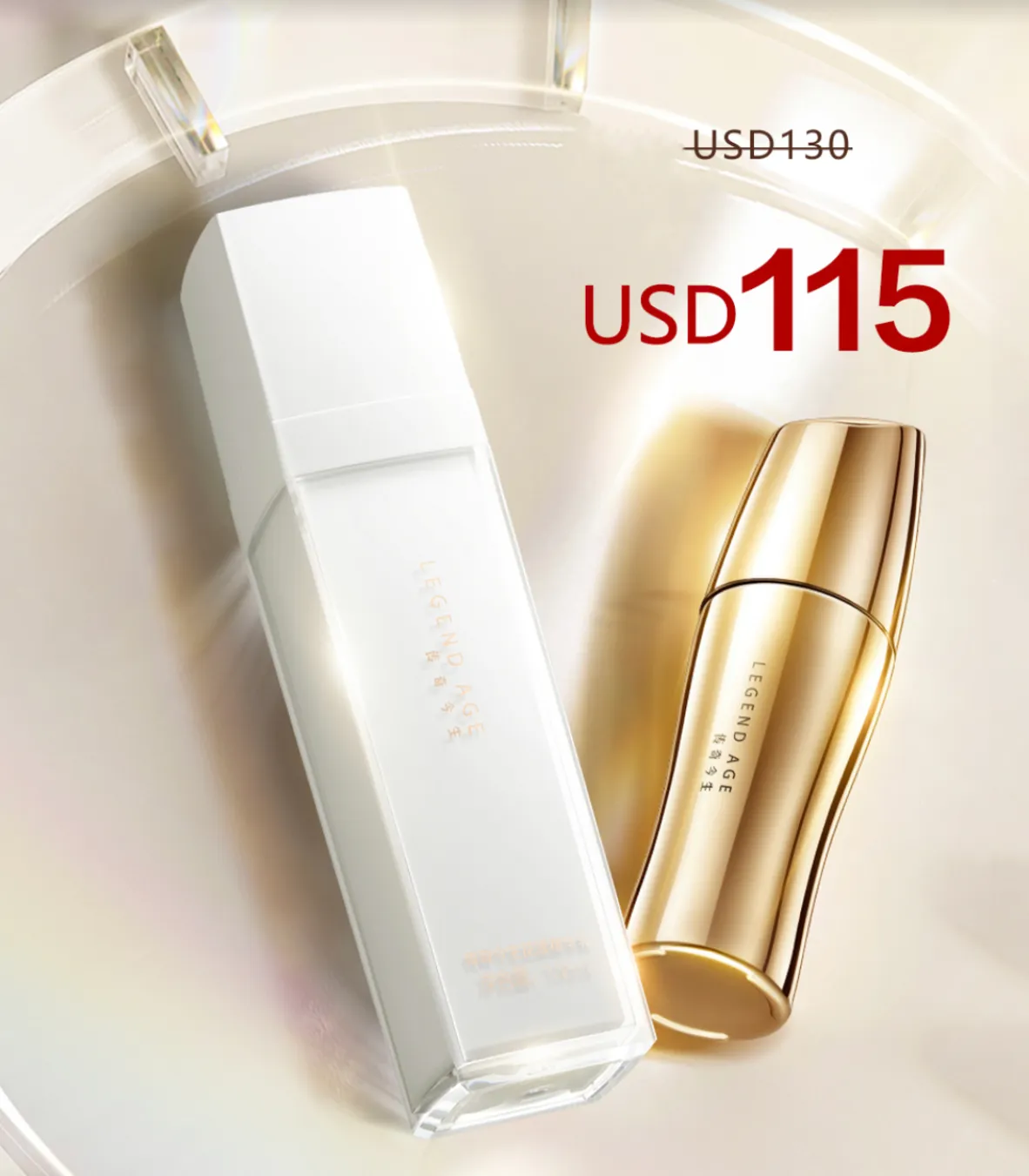 Firming Serum | Anti-Aging | Facelift | Lightening Wrinkles
