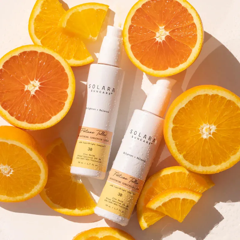 Fortune Teller Tinted Brightening Serum | SPF 30