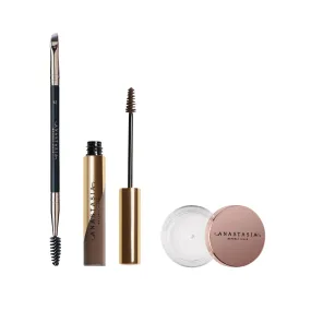 Frozen & Fuller Looking Brow Trio