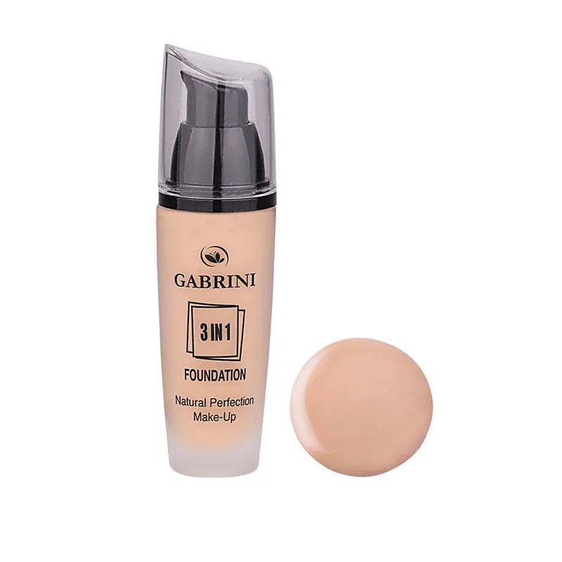 Gabrini Moisturizing / Matte Foundation 03