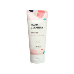 GLAMFOX Double Effect Retinol & Collagen Foam Cleanser