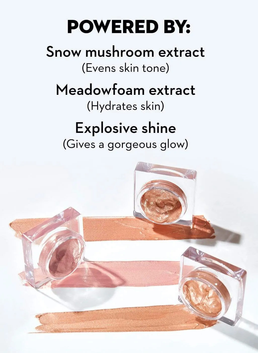 Glow And Behold Jelly Highlighter - 02 Peach Pioneer