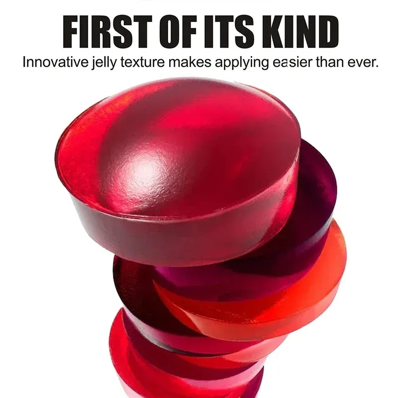 GlowPop Blush Stick 3-in-1: Vibrant Radiance