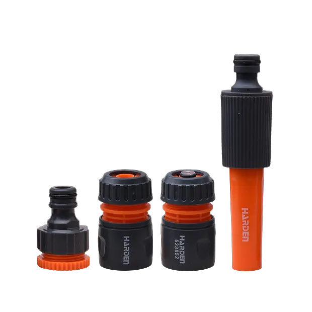 HARDEN 4 Piece Spray Nozzle Set