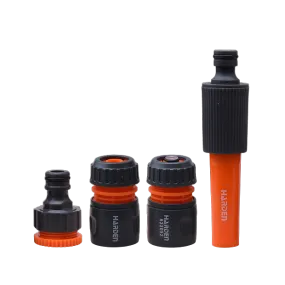 HARDEN 4 Piece Spray Nozzle Set