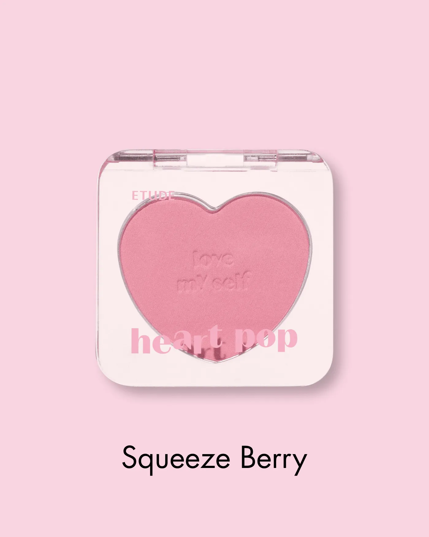 Heart Pop Blusher