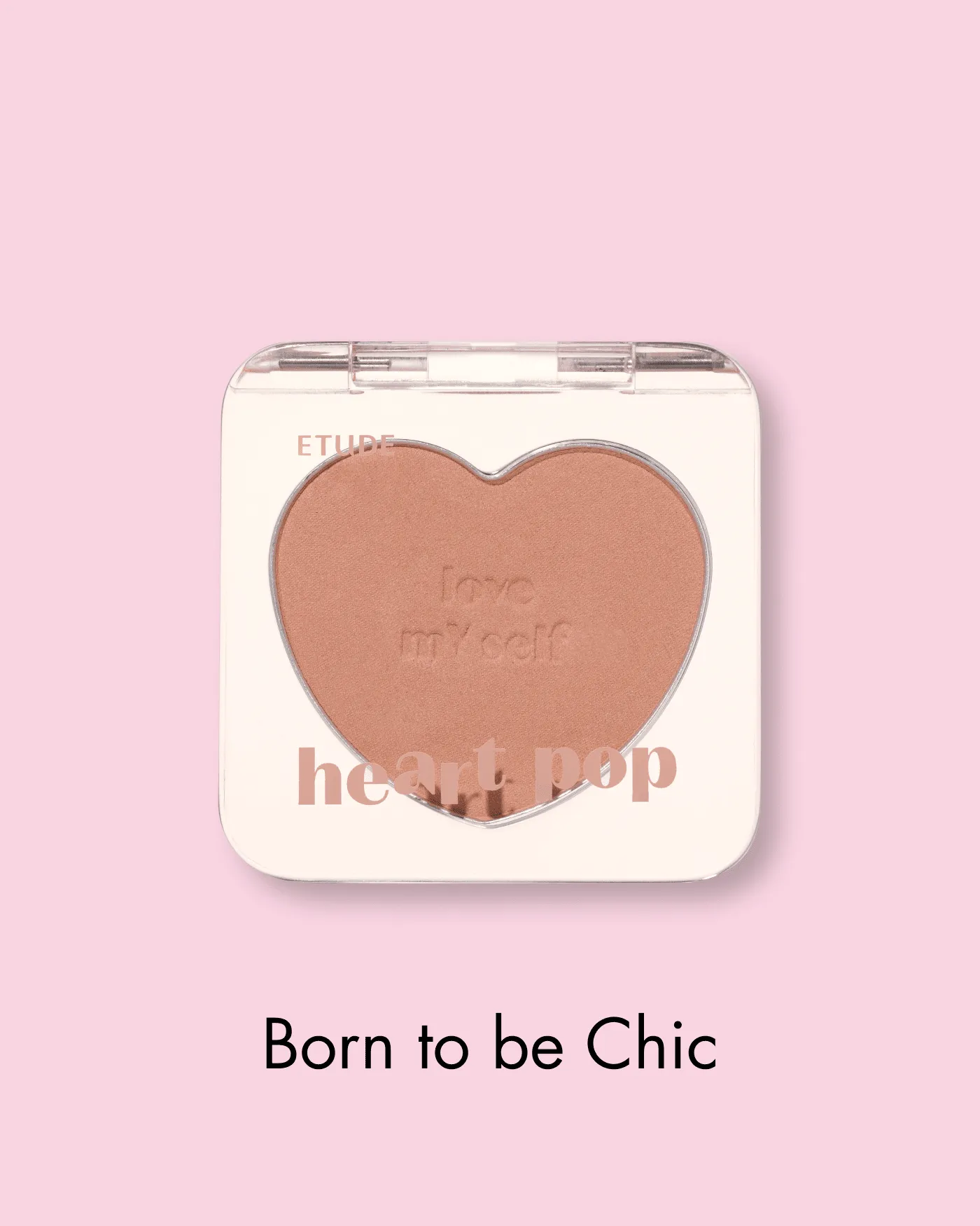 Heart Pop Blusher