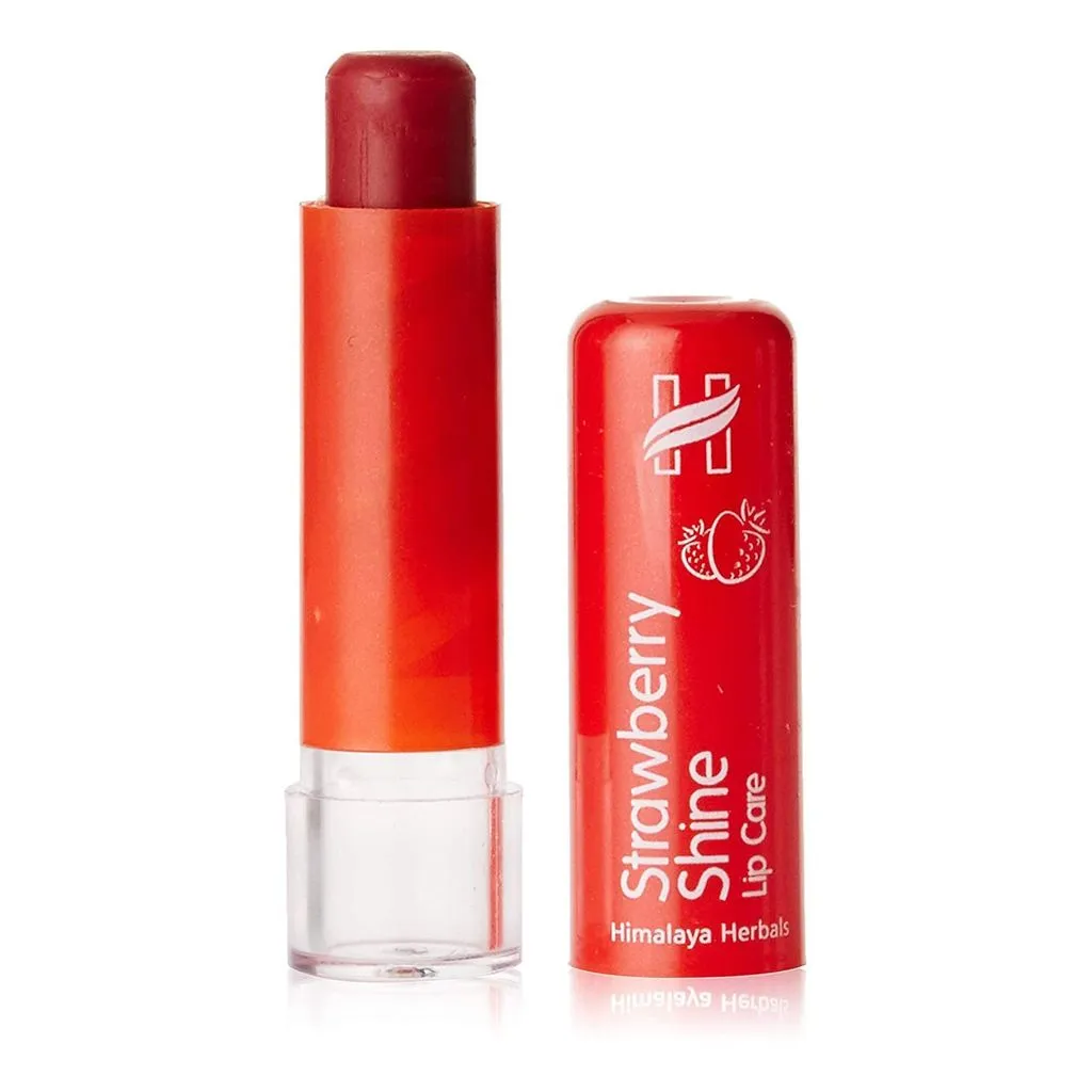 Himalaya Strawberry Shine Lip Care (4.5g)