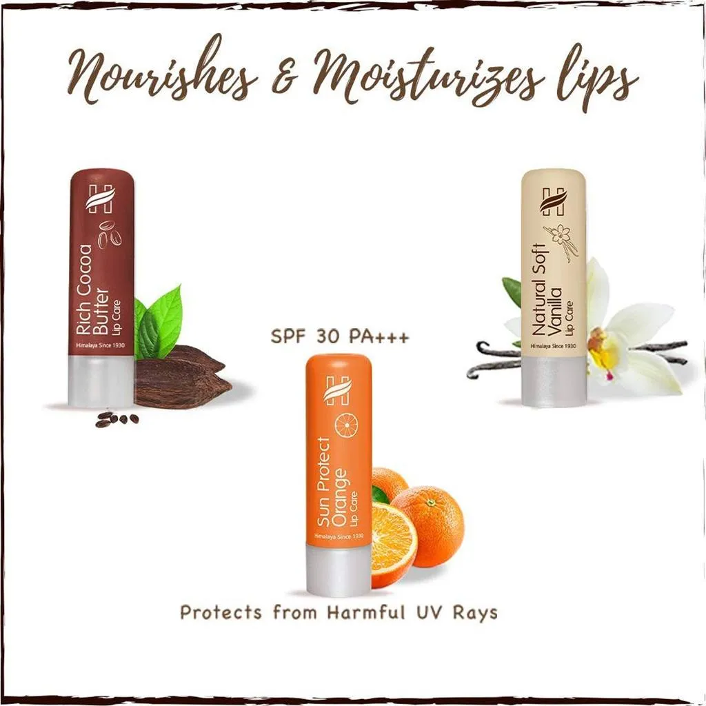Himalaya Strawberry Shine Lip Care (4.5g)