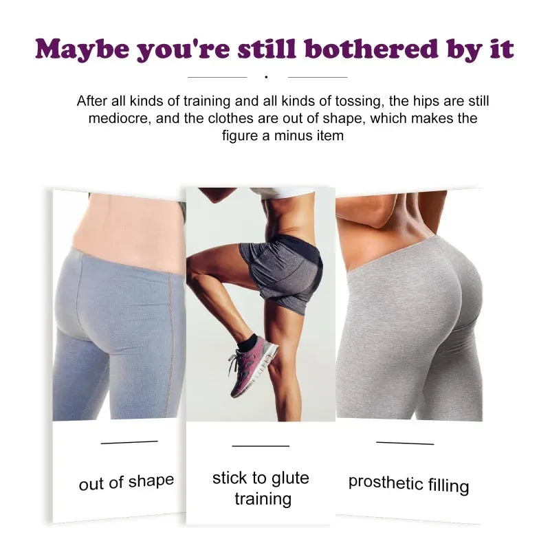 Hip Lifting and Firming Cream – Effective Butt Enhancement Oil for Natural Enlargement, Skin Tightening, and Beauty Care