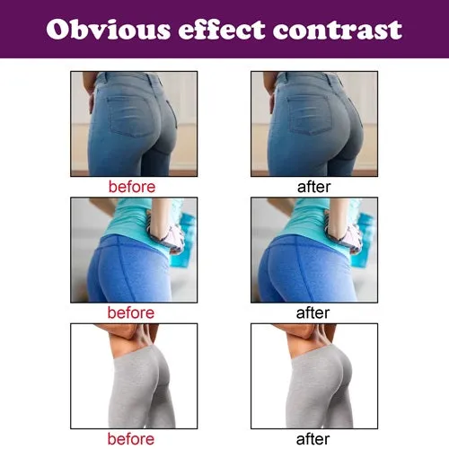 Hip Lifting and Firming Cream – Effective Butt Enhancement Oil for Natural Enlargement, Skin Tightening, and Beauty Care