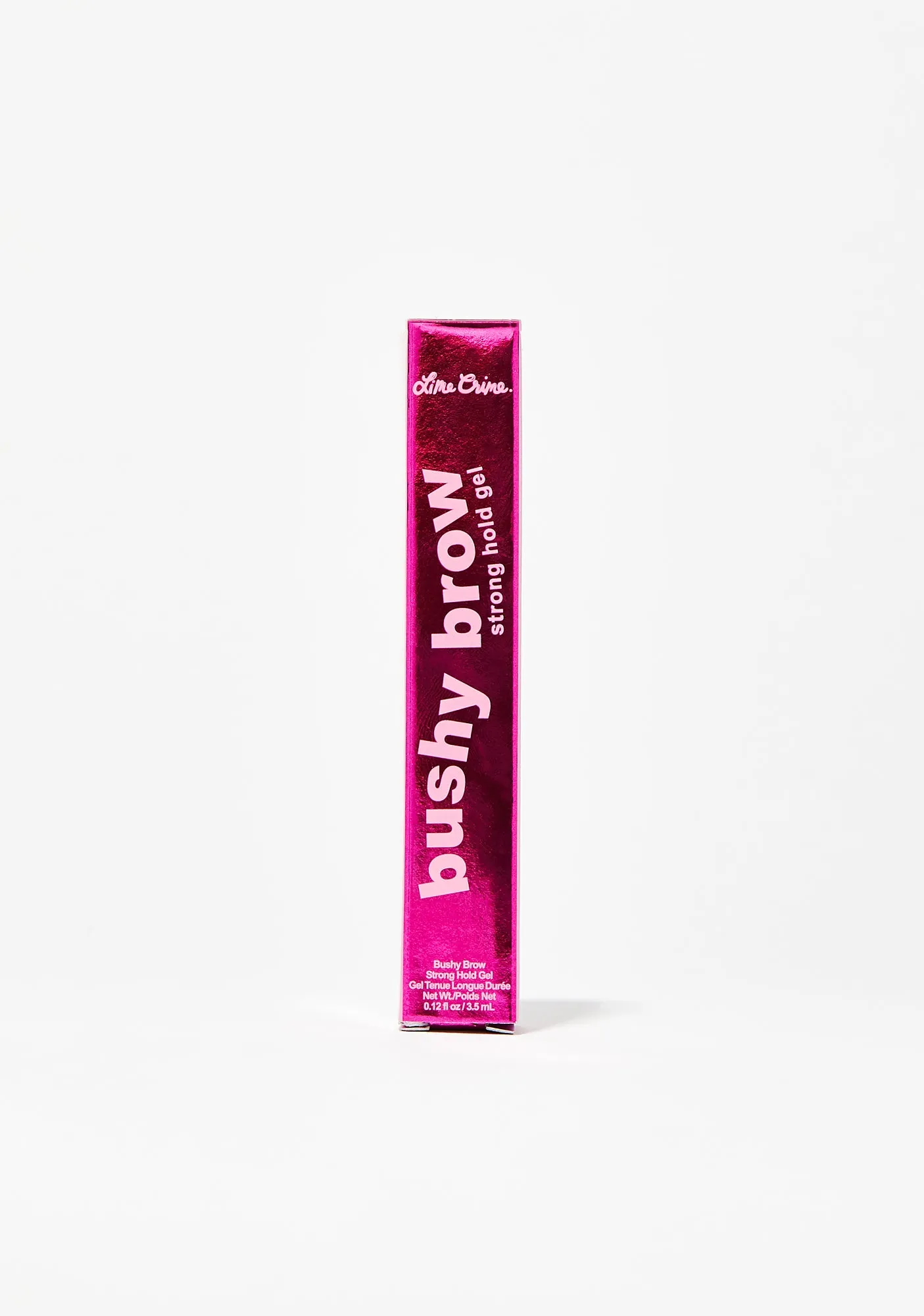 Honey Brown Bushy Brow Gel