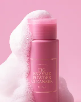 I'm from Fig Enzyme Powder Cleanser 50g