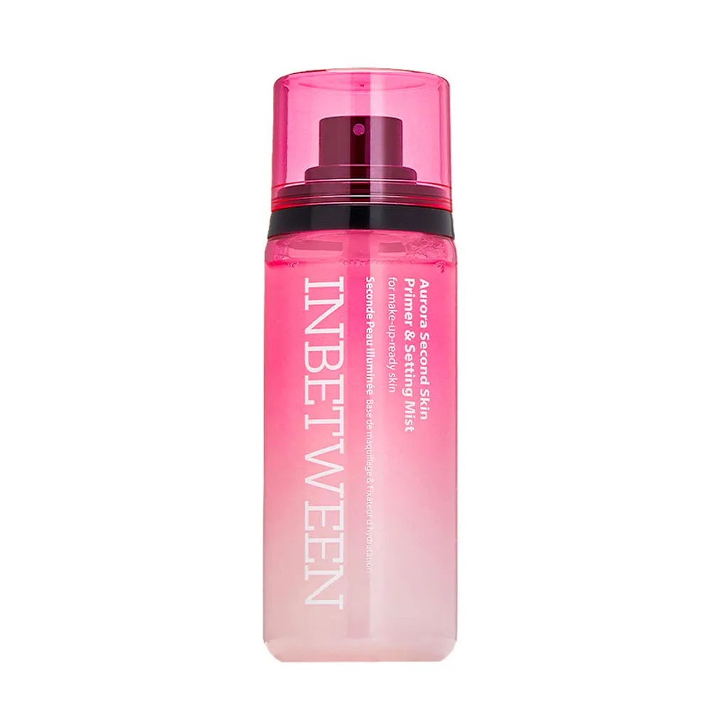 Inbetween Aurora Second Skin Primer & Setting Mist
