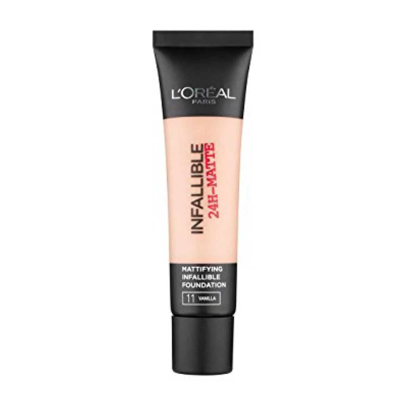 Infaillible 24H Matte Foundation