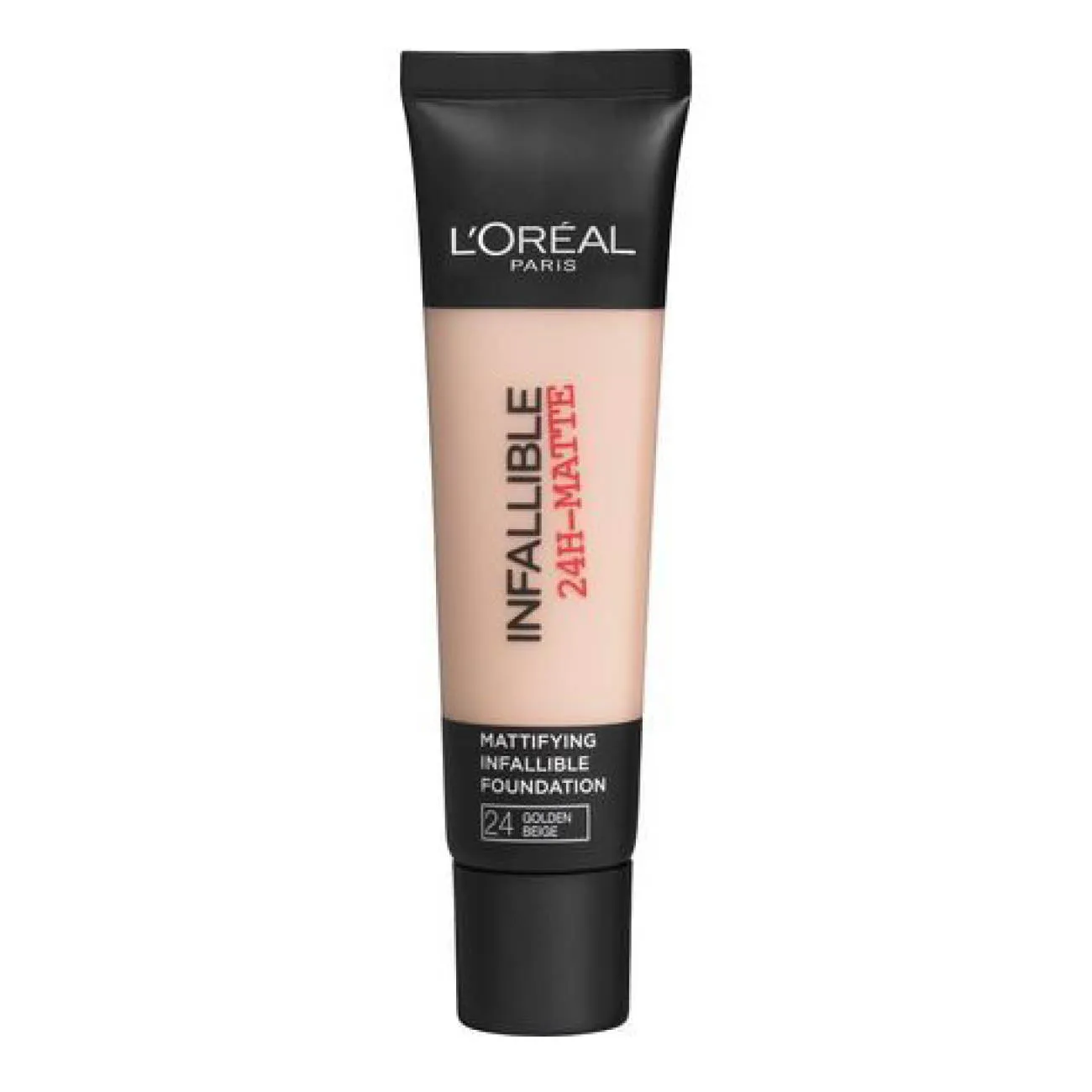Infaillible 24H Matte Foundation